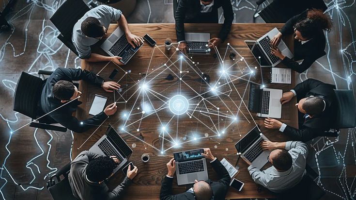 Příklad datového dashboardu