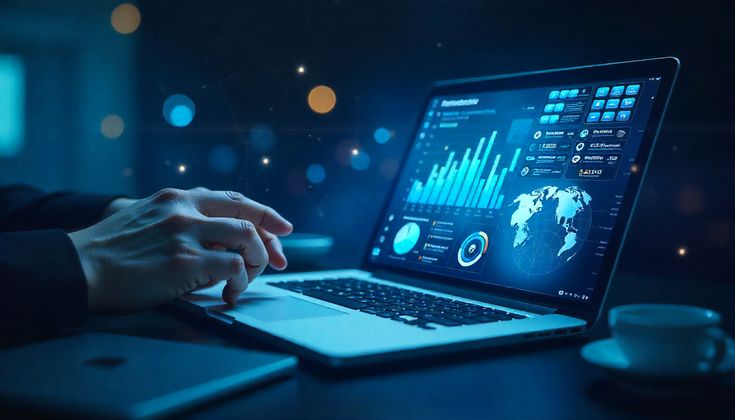 Tým pracující s daty