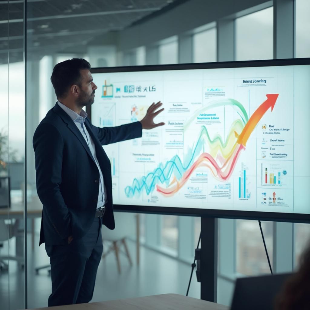 Datový dashboard Pro Manage AI